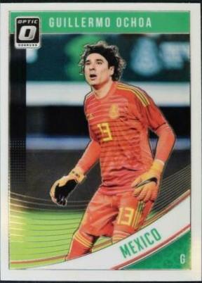 Guillermo Ochoa [Optic] #153