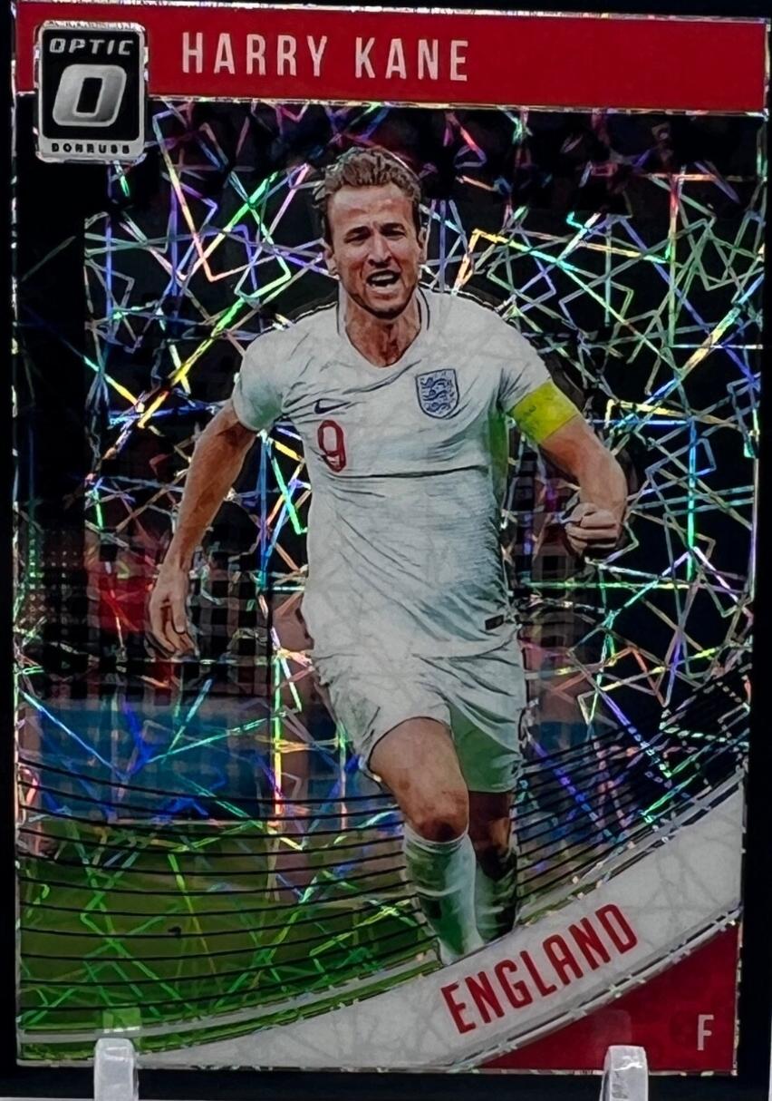 Harry Kane [Optic Black Velocity] #123