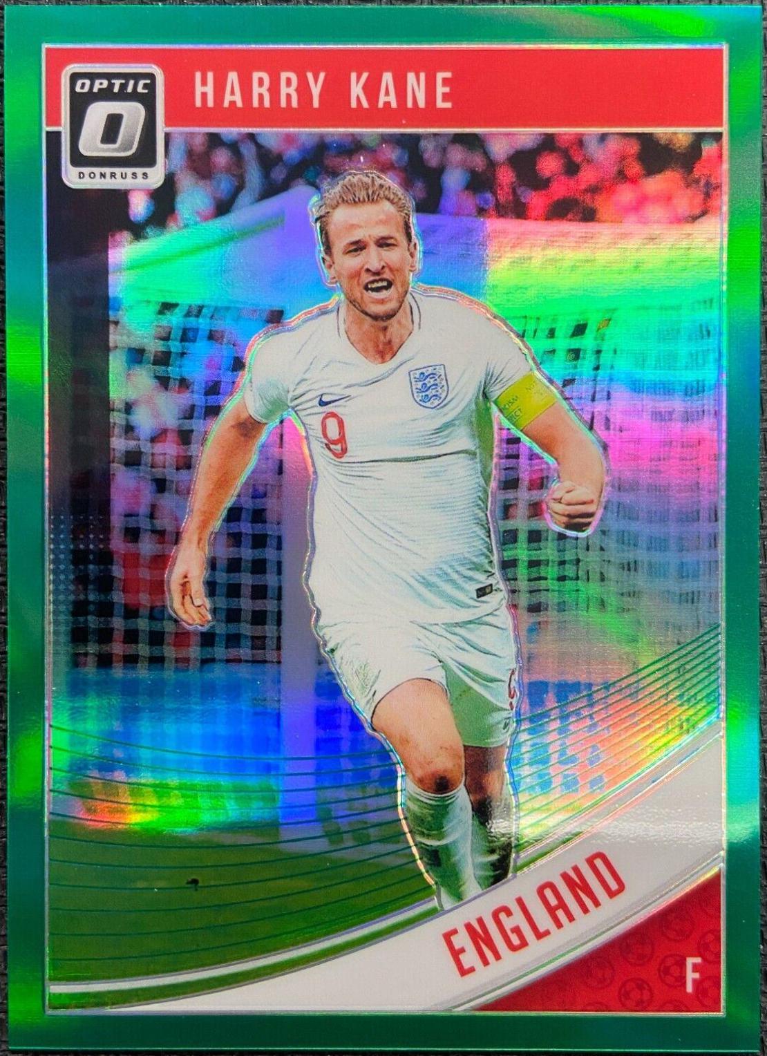 Harry Kane [Optic Green] #123