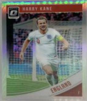 Harry Kane [Optic Holo] #123