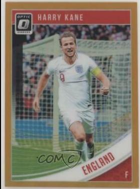 Harry Kane [Optic Orange] #123