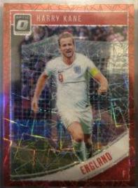 Harry Kane [Optic Red Velocity] #123