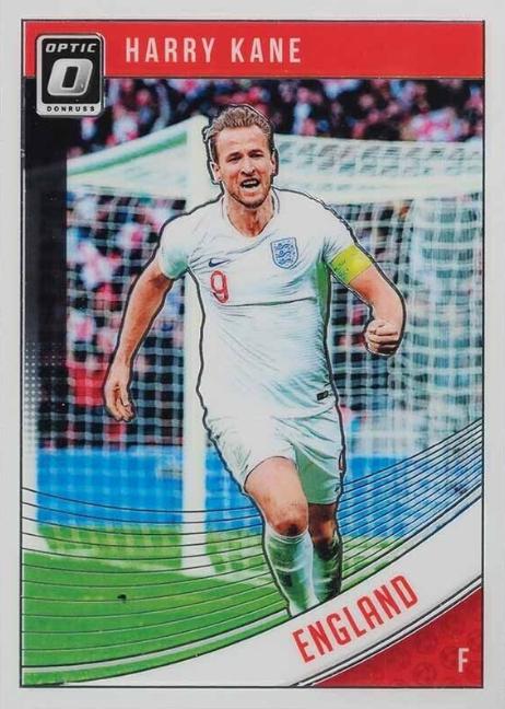 Harry Kane [Optic] #123