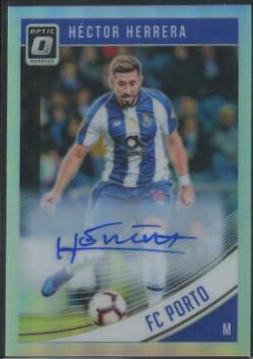 Hector Herrera [Optic Holo] #77