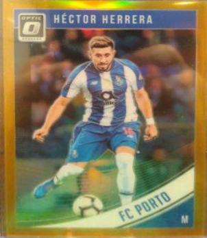 Hector Herrera [Optic Orange] #77