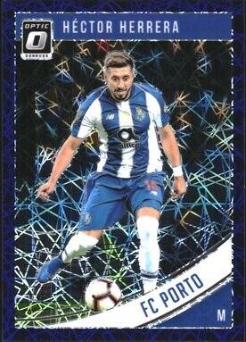 Hector Herrera [Optic Purple Velocity] #77