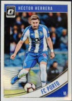 Hector Herrera [Optic] #77