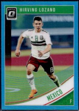 Hirving Lozano [Optic Aqua] #149