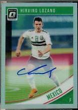 Hirving Lozano [Optic Autograph] #149