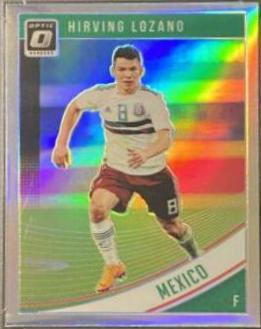 Hirving Lozano [Optic Holo] #149