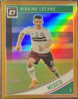 Hirving Lozano [Optic Orange] #149