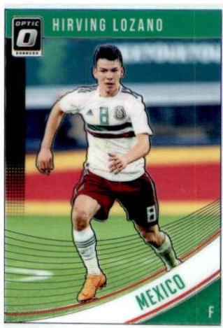 Hirving Lozano [Optic] #149
