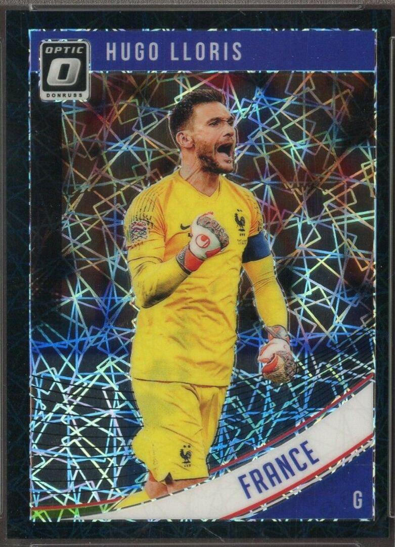 Hugo Lloris [Optic Black Velocity] #136
