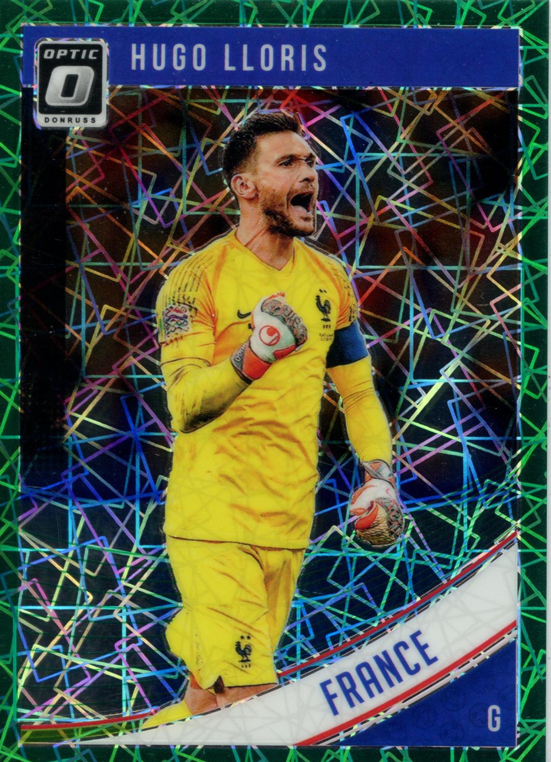 Hugo Lloris [Optic Green Velocity] #136