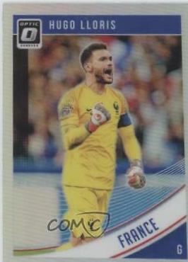 Hugo Lloris [Optic Holo] #136