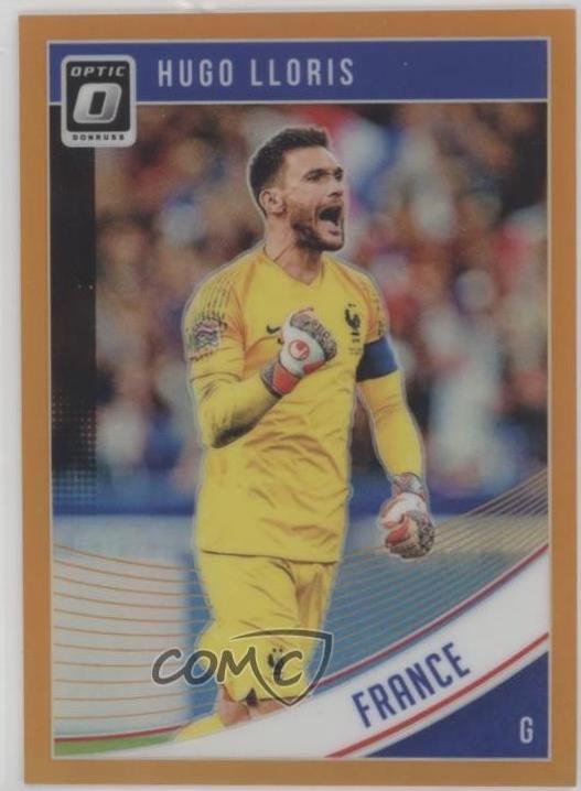 Hugo Lloris [Optic Orange] #136