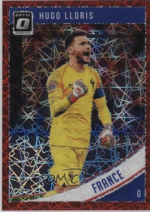 Hugo Lloris [Optic Red Velocity] #136