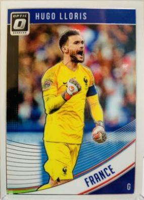 Hugo Lloris [Optic] #136