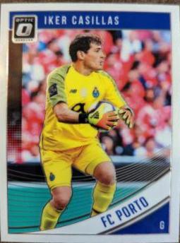 Iker Casillas [Optic] #79