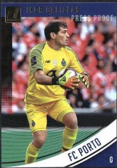 Iker Casillas [Press Proof Silver] #79