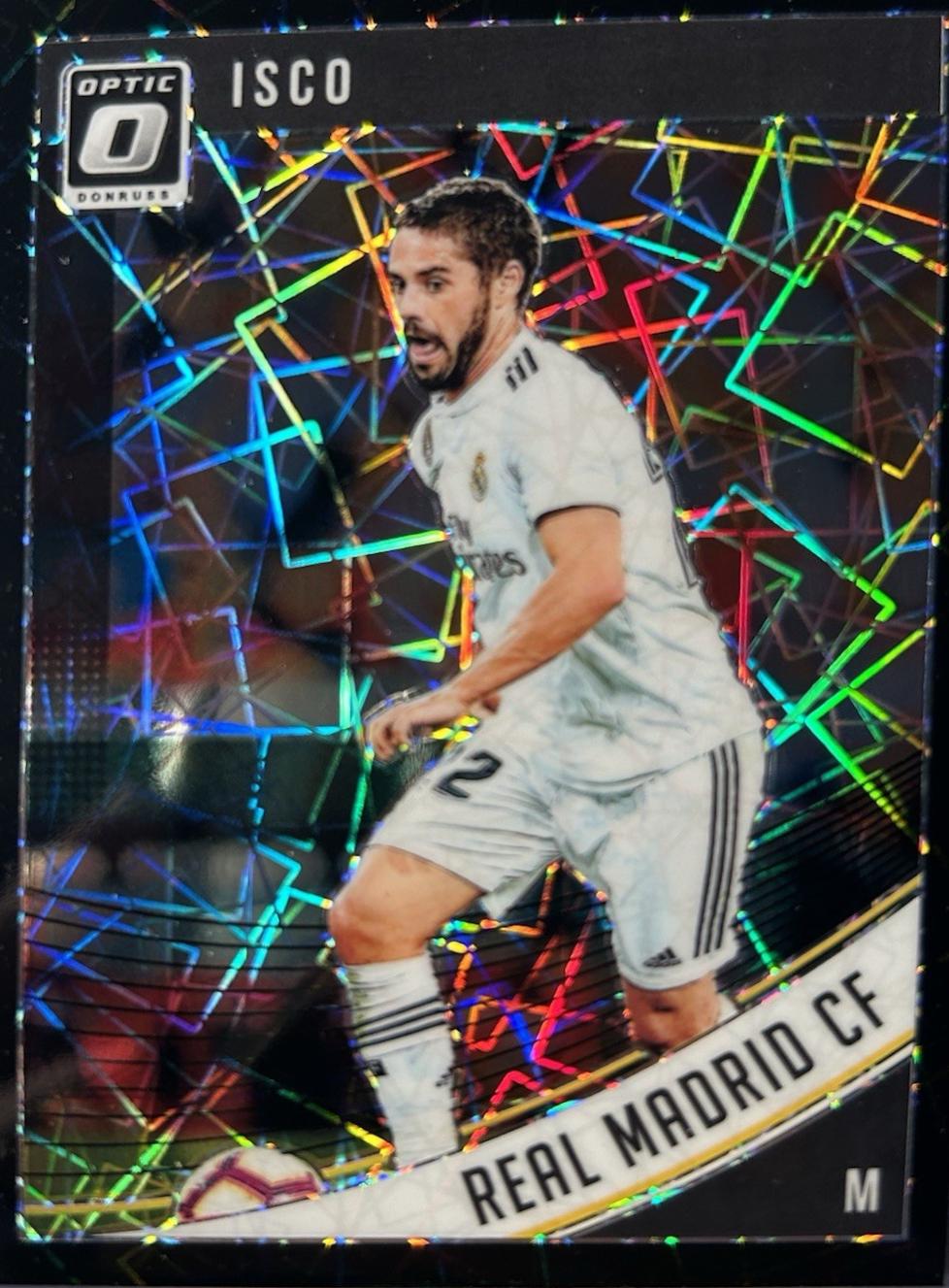 Isco [Optic Black Velocity] #27
