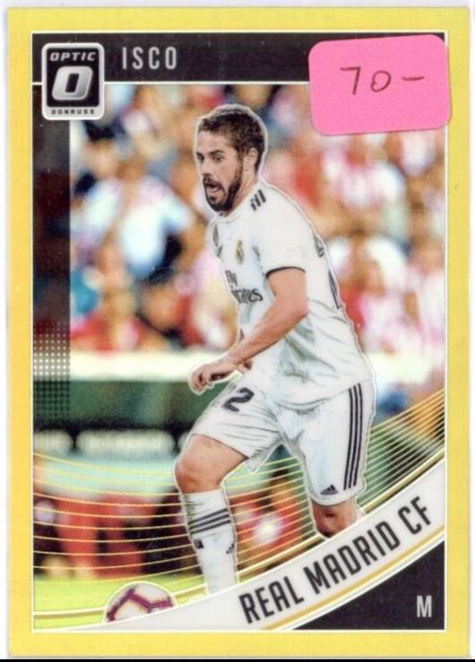 Isco [Optic Gold] #27