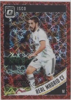 Isco [Optic Red Velocity] #27
