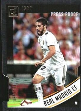 Isco [Press Proof Die Cut] #27