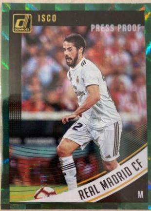 Isco [Press Proof Green] #27