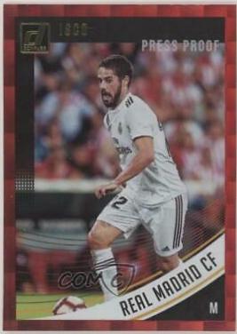 Isco [Press Proof Red] #27
