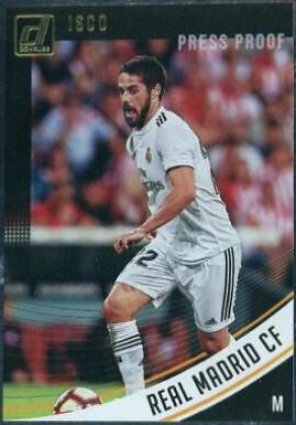 Isco [Press Proof Silver] #27
