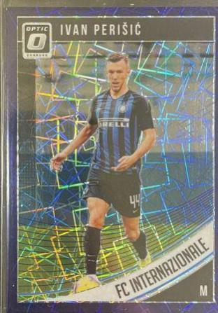 Ivan Perisic [Optic Purple Velocity] #35