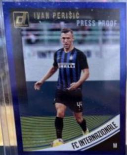 Ivan Perisic [Press Proof Blue] #35