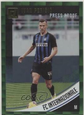Ivan Perisic [Press Proof Green] #35
