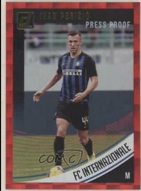 Ivan Perisic [Press Proof Red] #35