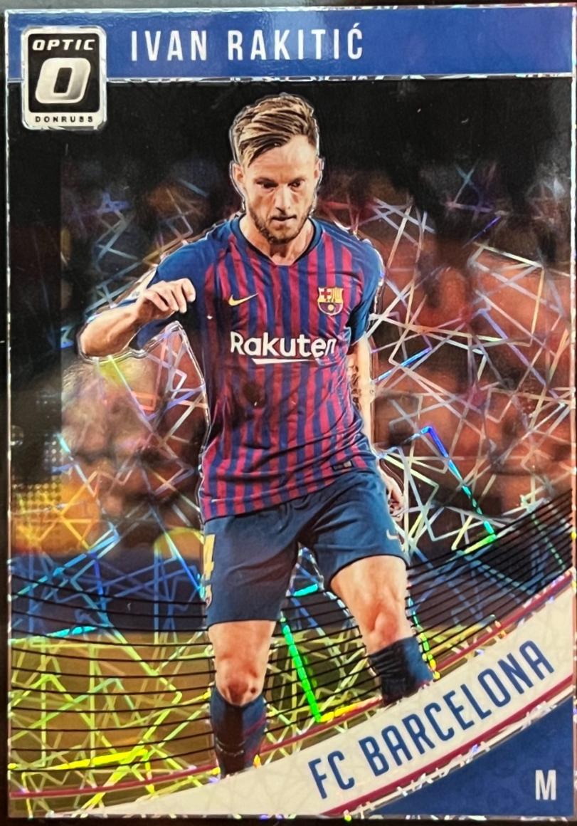 Ivan Rakitic [Optic Black Velocity] #5