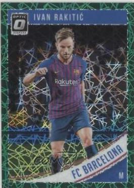 Ivan Rakitic [Optic Green Velocity] #5