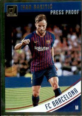 Ivan Rakitic [Press Proof Silver] #5