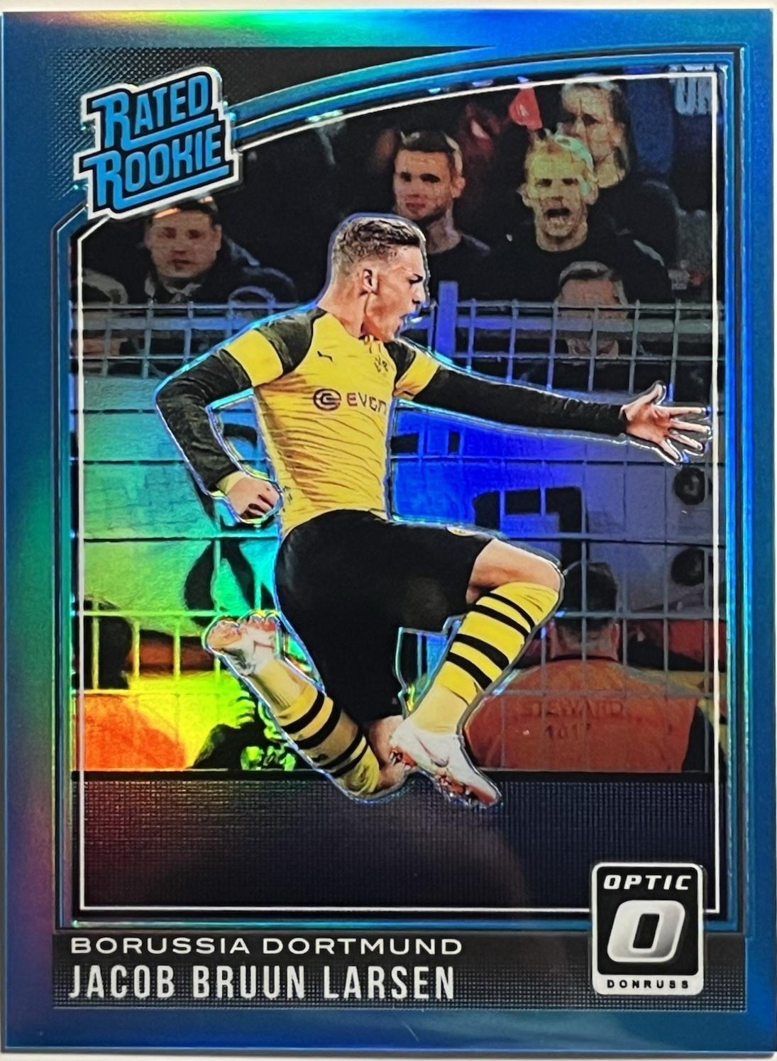 Jacob Bruun Larsen [Optic Aqua] #182