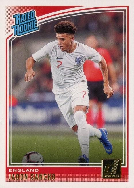 Jadon Sancho #189