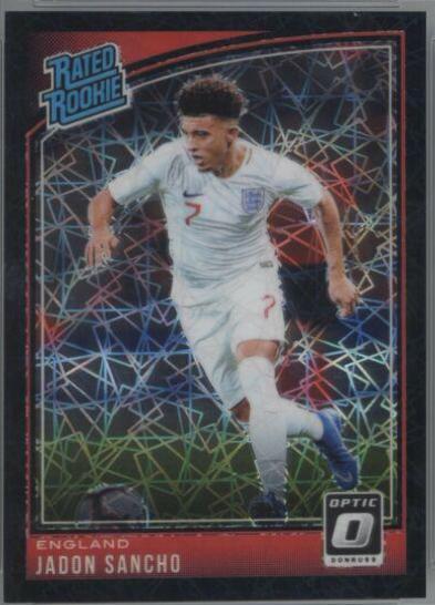 Jadon Sancho [Optic Black Velocity] #189