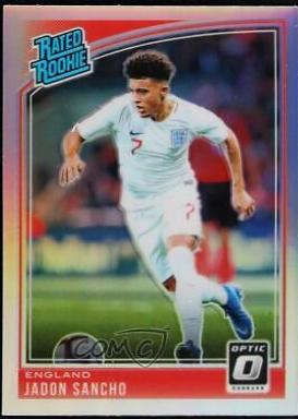 Jadon Sancho [Optic Holo] #189