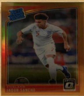 Jadon Sancho [Optic Orange] #189