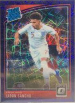 Jadon Sancho [Optic Purple Velocity] #189