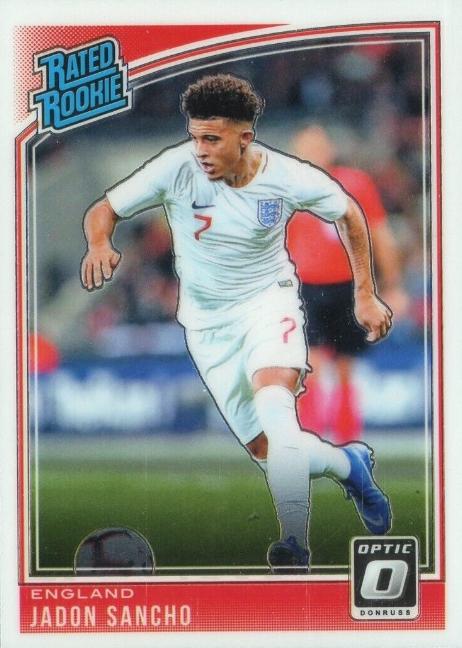 Jadon Sancho [Optic] #189