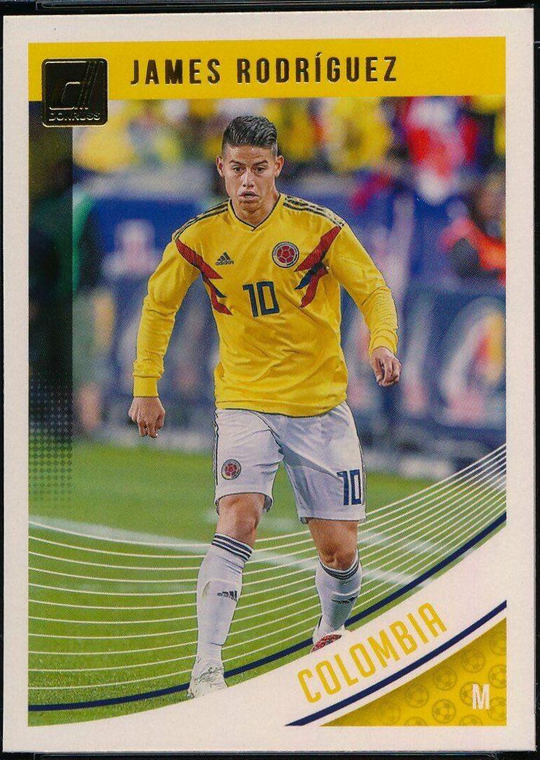 James Rodriguez #111