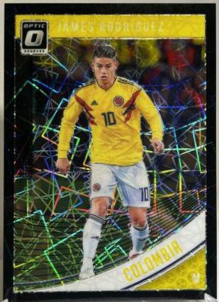 James Rodriguez [Optic Black Velocity] #111