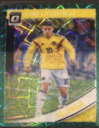 James Rodriguez [Optic Green Velocity] #111