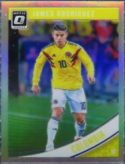 James Rodriguez [Optic Holo] #111