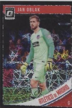 Jan Oblak [Optic Black Velocity] #50